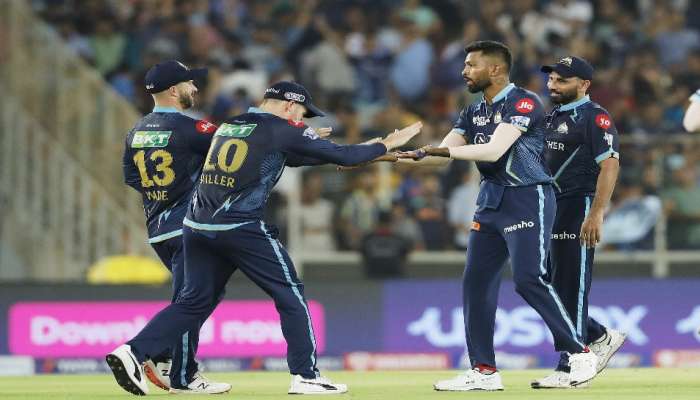 GT vs RR: હાર્દિક પંડ્યાની ટીમ બની ગઈ આઈપીએલ ચેમ્પિયન, ફાઇનલમાં રાજસ્થાનની હાર