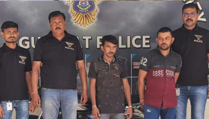 અમદાવાદમાં 42 લાખના MD ડ્રગ્સ સાથે બે પાટીદાર ભાઈઓની ધરપકડ, આ રીતે કરતા હતા નશાનો કારોબાર