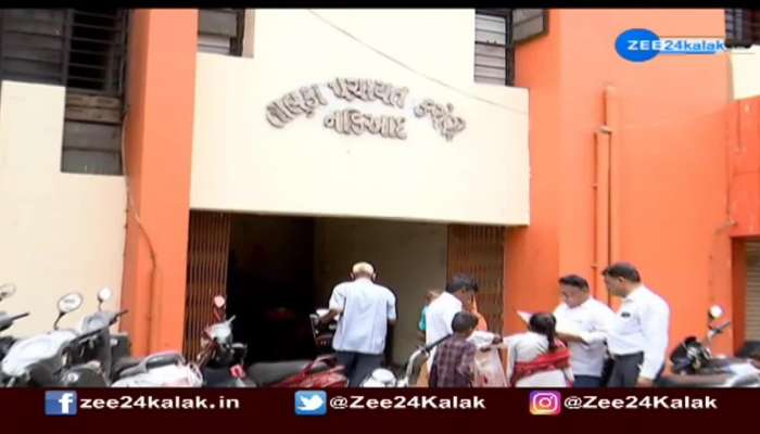 Special report by ZEE 24 Kalak's Bullet Reporter from Kheda, Nadiad