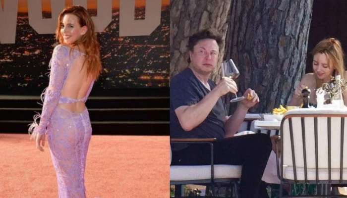 Elon Musks new girlfriend: કોણ છે એલન મસ્કની નવી ગર્લફ્રેન્ડ, જાણો 23 વર્ષ નાની મિસ્ટ્રી ગર્લનું રાઝ