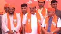 હાર્દિકે 'છાતી ઠોકી' ને કર્યો દાવો: 'દર 10 દિવસે અનેક લોકોને ભાજપમાં જોડીશ'