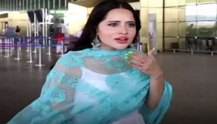 Urfi Javed Video: પીરિયડ્સના પહેલા દિવસે ઉર્ફી જાવેદે જાહેરમાં કર્યું આવું કામ, કહ્યું- 'તમે જૂની વિચારસરણીના લોકો છો...'
