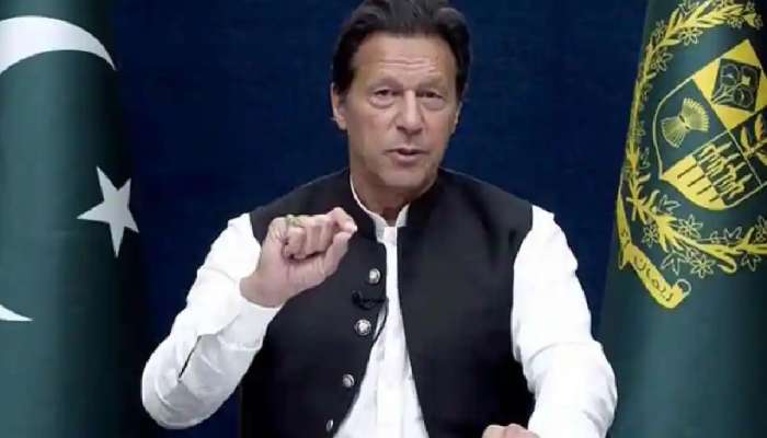 Imran Khan: પૂર્વ PM ઇમરાન ખાનની હત્યા માટે રચવામાં આવી રહ્યું છે ષડયંત્ર