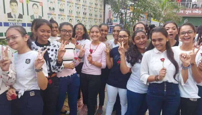 GSEB, Gujarat Board 10th Result 2022: ધોરણ 10નું કયા જિલ્લામાં કેવું છે પરિણામ