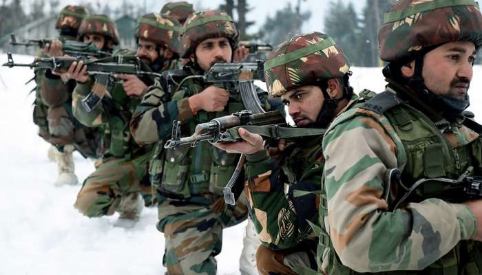 Army New Recruitment Policy: ચાર વર્ષ માટે થશે આર્મીમાં ભરતી, સરકારે તૈયાર કર્યો પ્લાન Army New Recruitment Policy: ચાર વર્ષ માટે થશે આર્મીમાં ભરતી, સરકારે તૈયાર કર્યો પ્લાન