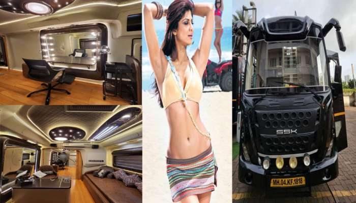Shilpa Shetty Birthday: બર્થ ડે પર શિલ્પા શેટ્ટીએ પોતાની જાતને જ આપી 'હરતા ફરતા ઘર'ની ભેટ, જુઓ તસવીરો