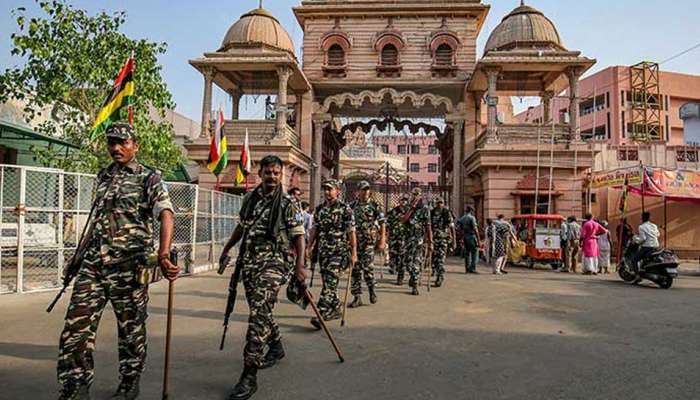 અલકાયદાની ધમકી બાદ રથયાત્રામાં સુરક્ષામાં કરાયો વધારો, 3000 સુરક્ષાકર્મીઓનો સુરક્ષાઘ