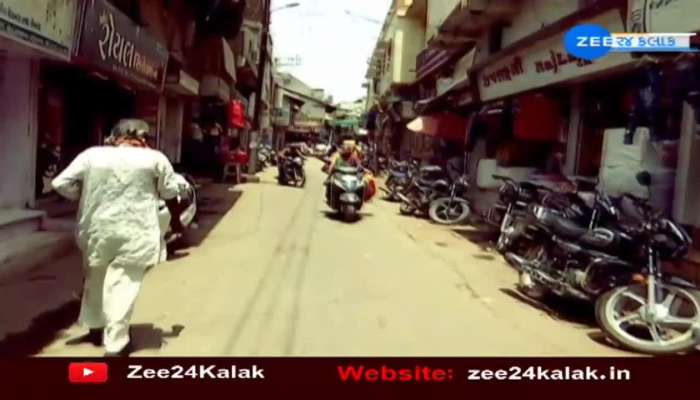 Special Report by ZEE 24 Kalak's Bullet Reporter from Sabarkantha, Prantij
