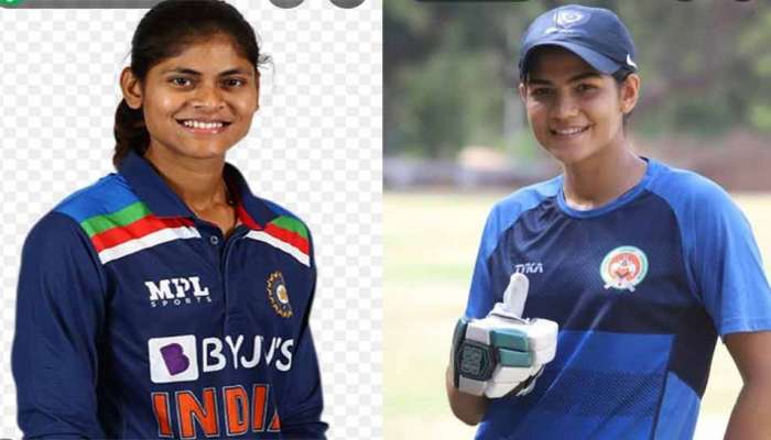 Ind W vs SL W: વડોદરાનું નસીબ ચમક્યું, 2 મહિલા ક્રિકેટર્સનું ટીમ ઈન્ડિયામાં સિલેક્શન