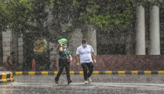 દિલ્હી-એનસીઆરને ગરમીમાંથી મળશે રાહત, IMD આપી જાણકારી, અહીં પડી શકે છે વરસાદ