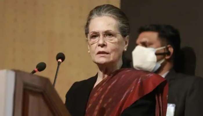 Sonia Gandhi COVID-19: સોનિયા ગાંધી હોસ્પિટલમાં દાખલ, કોરોનાને કારણે તબીયત બગડી