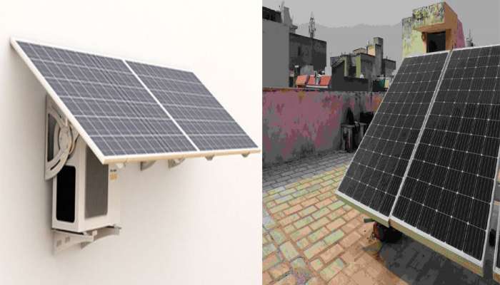 Solar AC System: ઘર કે ઓફિસમાં લગાવો આવું AC, બિલની ચિંતા વિના બિંદાસ્ત ખાવ ઠંડી હવા