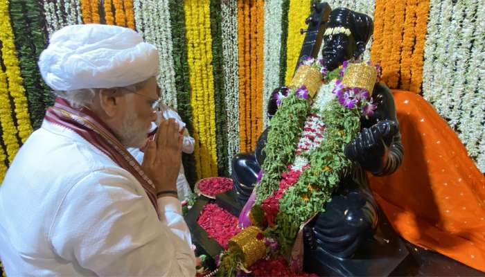 “મહારાષ્ટ્રનાં ઘણાં શહેરો 21મી સદીમાં દેશના વિકાસનાં કેન્દ્રો બનવા જઈ રહ્યાં છે” : PM મોદી