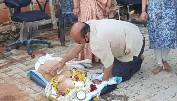 આ ફિલ્મ જોઇને રડવા લાગ્યા કર્ણાટકના મુખ્યમંત્રી, તાજા થયું પોતાનાને ગુમાવ્યું દર્દ