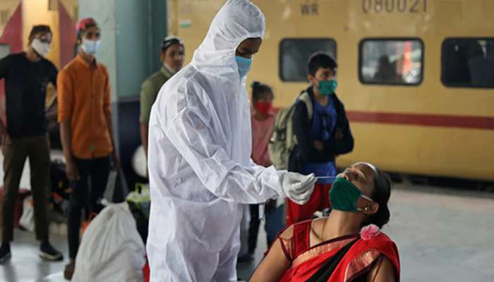 India Covid Update: ફરીથી ડરાવી રહ્યો છે કોરોના, 109 દિવસ બાદ એક દિવસમાં નોંધાયા આટલા બધા કેસ