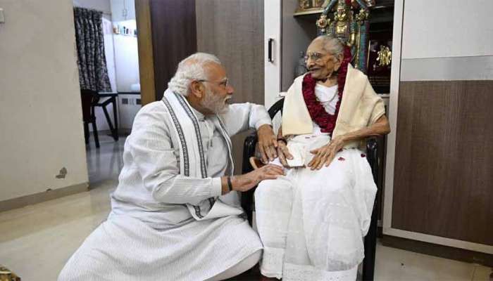 Hira Ba birthday : કોણ છે અબ્બાસ, જેને હીરા બાએ દીકરા નરેન્દ્રની જેમ જ ઉછેર્યો