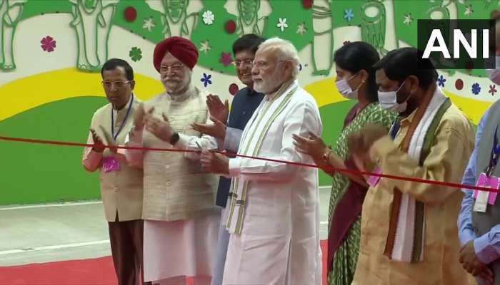 Agnipath Row: અગ્નિપથ પર બબાલ વચ્ચે પ્રગતિ મેદાનથી બોલ્યા પીએમ મોદી- નવા કામ કરવામાં મુશ્કેલીનો સામનો કરવો પડે છે