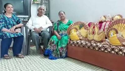 unique miraculous case, woman, making safa, God, BHAVNAGAR, Gujarat, Zee 24  Kalak