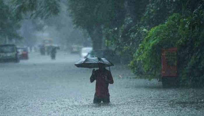 આજથી 4 દિવસ દક્ષિણ ગુજરાત અને સૌરાષ્ટ્રના આ વિસ્તારોમાં ભારે વરસાદની આગાહી