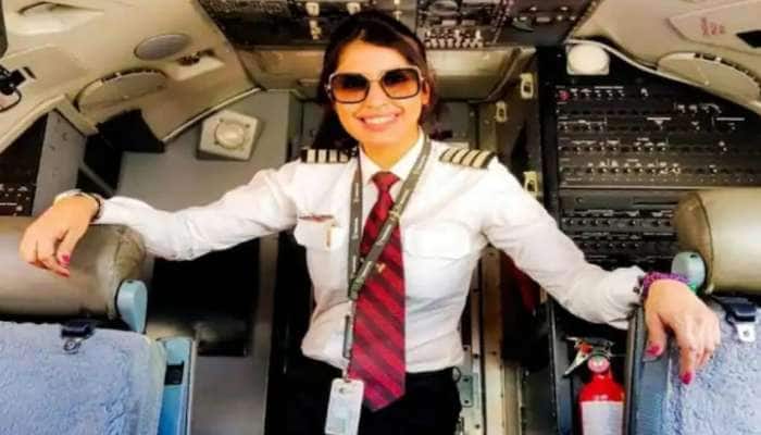 કેપ્ટન મોનિકા ખન્ના: સળગતા વિમાનનું ઈમરજન્સી લેન્ડિંગ કરાવીને 185 મુસાફરોના જીવ બચાવ