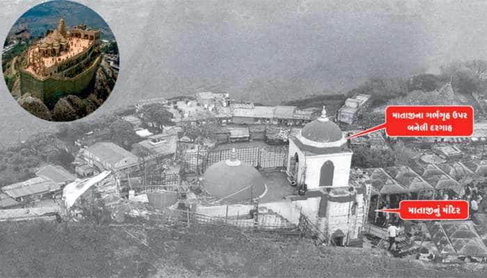 વાત ઝેરીલા સુલ્તાનની જેણે મંદિર તોડી બનાવી દરગાહ, 500 વર્ષ બાદ મોદીએ ફરકાવી ધજા