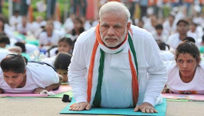 International Yoga Day: યોગ જીવનનો ભાગ નથી, જીવવાની એક રીત છે: PM મોદી