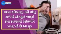 દિવસમાં ત્રણ ટાઈમ વાટકો ભરી ડોગફૂડ ખાય છે આ વિદ્યાર્થી, કહ્યું- સ્વાદ નથી આવતો પરંતુ