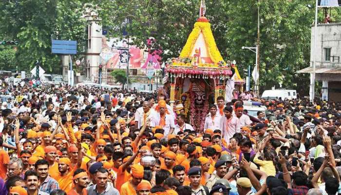  જોરદાર છે, જગન્નાથજીની રથયાત્રા માટે પોલીસનો થ્રી લેયર સિક્યુરિટી એક્શન પ્લાન