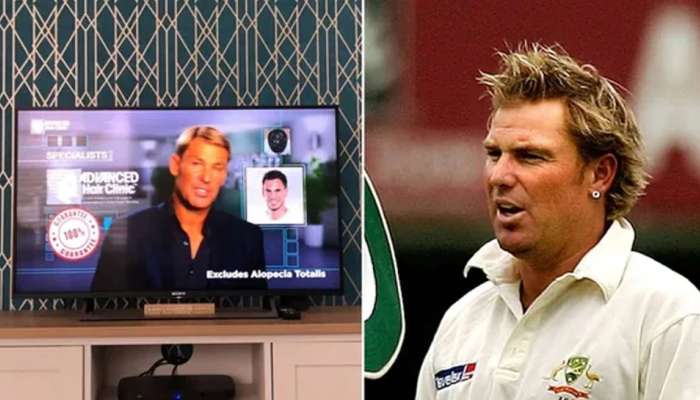 Shane Warne Ad: શેન વોર્નના નિધન બાદ બનાવવામાં આવી જાહેરાત? જોઈને ગુસ્સે થયા ફેન્સ