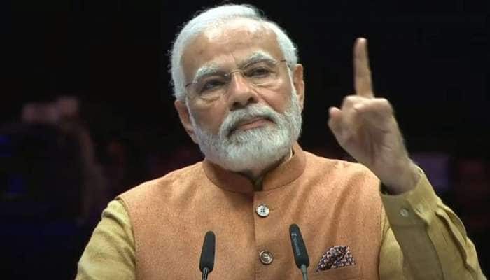 PM એ કહ્યું- ભારત 'કરવું છે' 'કરવું જ છે' અને 'સમય પર કરવું છે'ના સંકલ્પ પર અગ્રેસર