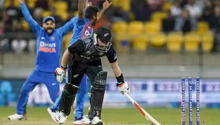 T20 વિશ્વકપ બાદ ન્યૂઝીલેન્ડના પ્રવાસે જશે ટીમ ઈન્ડિયા, સામે આવ્યો કાર્યક્રમ T20 વિશ્વકપ બાદ ન્યૂઝીલેન્ડના પ્રવાસે જશે ટીમ ઈન્ડિયા, સામે આવ્યો કાર્યક્રમ