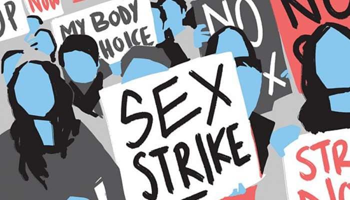 Sex Strike: ગર્ભપાત પર પ્રતિબંધ લગાવતા મહિલાઓએ સેક્સ અંગે કરી મોટી જાહેરાત
