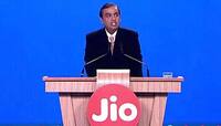 Mukesh Ambani Resigns: મુકેશ અંબાણીએ આકાશને કહ્યું, 'JIO' મેરે લાલ!