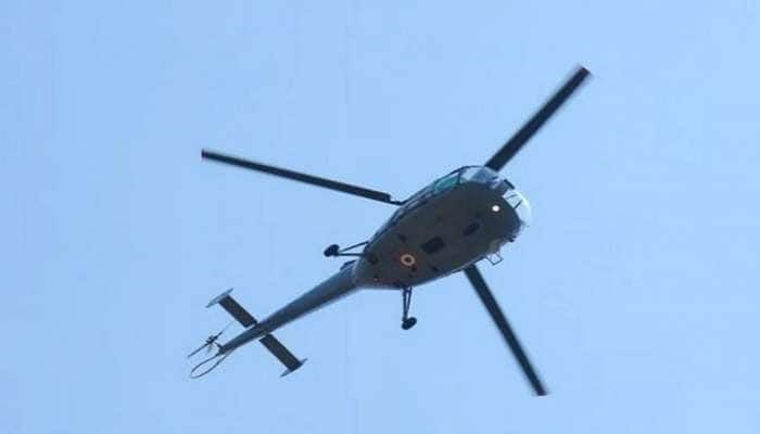 ONGC Chopper Incident: ONGC ના હેલિકોપ્ટર ઇમરજન્સી લેન્ડીંગ દરમિયાન ક્રેશ, 4ના મોત