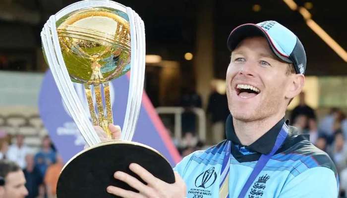 Eoin Morgan Retirement: ઈંગ્લેન્ડને ઝટકો, પહેલો વર્લ્ડકપ જીતાડનાર મોર્ગેને આંતરરાષ્ટ્રીય ક્રિકેટમાંથી લીધો સંન્યાસ Eoin Morgan Retirement: ઈંગ્લેન્ડને ઝટકો, પહેલો વર્લ્ડકપ જીતાડનાર મોર્ગેને આંતરરાષ્ટ્રીય ક્રિકેટમાંથી લીધો સંન્યાસ