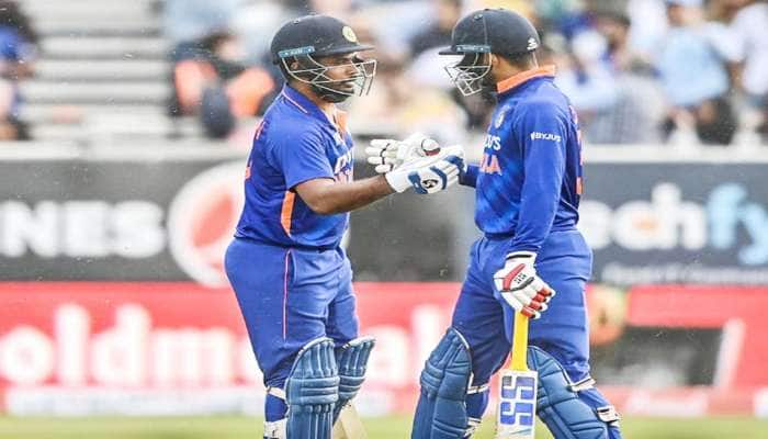 IND vs IRE: ભારતે આયરલેંડને રોમાંચક મુકાબલામાં આપી માત, રંગ લાવી દીપક-સંજૂની મહેનત IND vs IRE: ભારતે આયરલેંડને રોમાંચક મુકાબલામાં આપી માત, રંગ લાવી દીપક-સંજૂની મહેનત