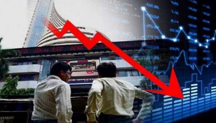 Stock Market Update: આજે શેરબજારે હચમચાવ્યા, સેન્સેક્સ-નિફ્ટી લાલ નિશાન સાથે બંધ, પણ LIC ના શેરે કર્યો કમાલ 