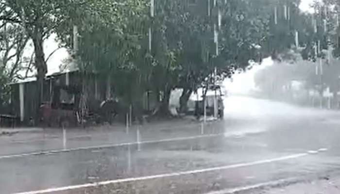 Gujarat Rain: 4 કલાકમાં 6 ઈંચ વરસાદ, ગુજરાતના આ વિસ્તારોમાં મેઘરાજાએ ધબધબાટી બોલાવી