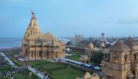 પ્રથમ જ્યોતિર્લિંગ સોમનાથમાંથી હવે કોઈ ભક્ત ભૂખ્યું નહિ જાય, મિષ્ટાન પીરસાશે