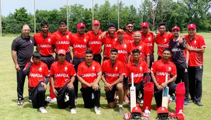 Canada Under 19 Cricket Team: કેનેડા અંડર-19 ટીમમાં 15માંથી 10 ખેલાડીઓ મૂળ ગુજરાતી! નવસારીનો જશ બન્યો કેપ્ટન Canada Under 19 Cricket Team: કેનેડા અંડર-19 ટીમમાં 15માંથી 10 ખેલાડીઓ મૂળ ગુજરાતી! નવસારીનો જશ બન્યો કેપ્ટન