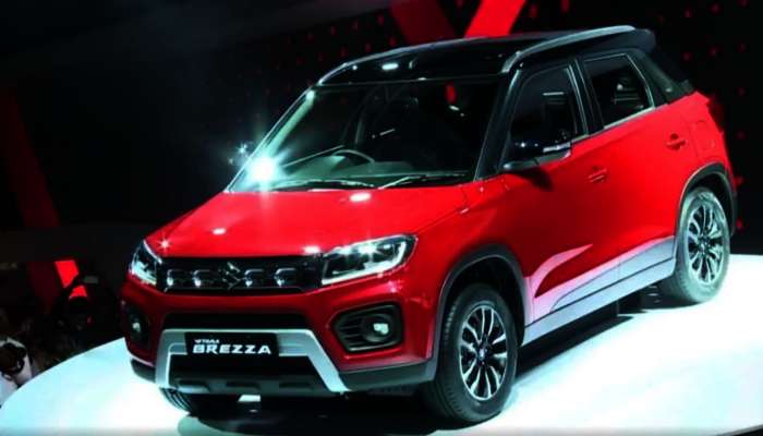 Maruti Brezza Launch: મારુતિની આ ગાડી માર્કેટમાં પડાવશે બૂમ! શાનદાર સનરૂફ અને ગજબની સુવિધાઓ