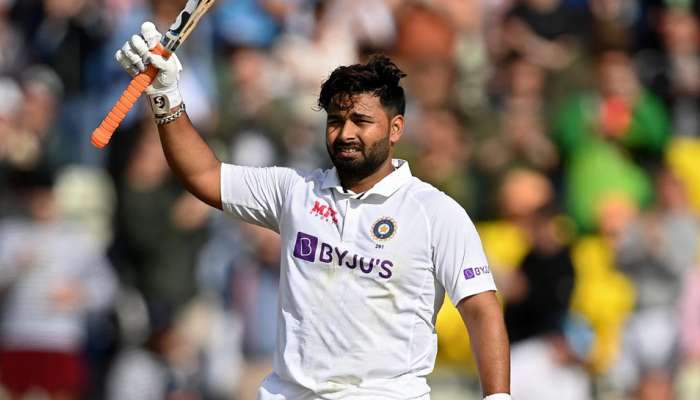 IND vs ENG: Rishabh Pant એ England ના બોલરોની કરી ધોલાઇ, આક્રમક સદી ફટકારી રચ્યો ઇતિહાસ IND vs ENG: Rishabh Pant એ England ના બોલરોની કરી ધોલાઇ, આક્રમક સદી ફટકારી રચ્યો ઇતિહાસ