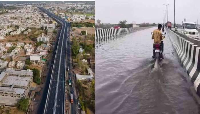 196 કરોડ ગયા પાણીમાં.... ગુજરાતનો સૌથી લાંબો એલિવેટેડ કોરિડોર વરસાદી પાણીમાં ગરકાવ 196 કરોડ ગયા પાણીમાં.... ગુજરાતનો સૌથી લાંબો એલિવેટેડ કોરિડોર વરસાદી પાણીમાં ગરકાવ