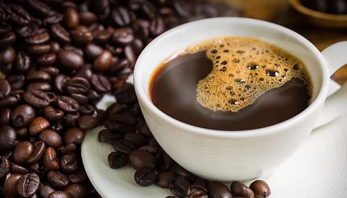 'કોફી' પીવાના શોખીન છો, તો જાણો બ્લેક કોફી પીવાના ફાયદા-ગેરફાયદા?