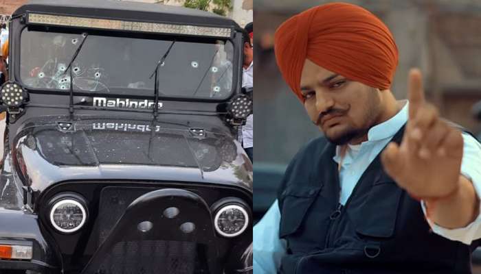 Sidhu Moose Wala Murder Case: સિદ્ધુ મુસેવાલા કેસમાં મોટી સફળતા, સિંગરને પોઈન્ટ બ્લેન્કથી ગોળી મારનાર શૂટરની ધરપકડ