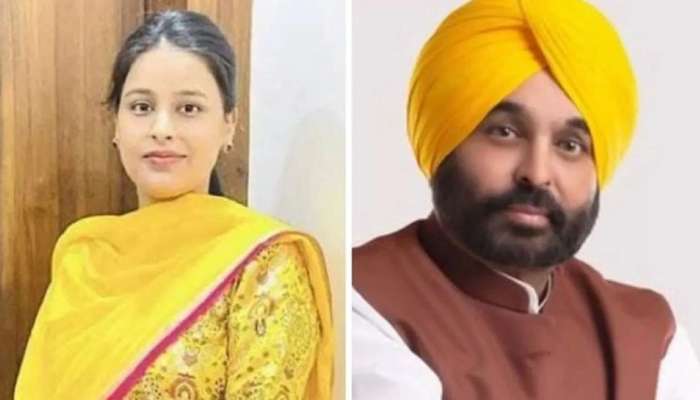 Bhagwant Mann Wedding: CM ભગવંત માનના ભાવિ પત્નીનો PHOTO થયો વાયરલ, જોતા જ રહી જશો