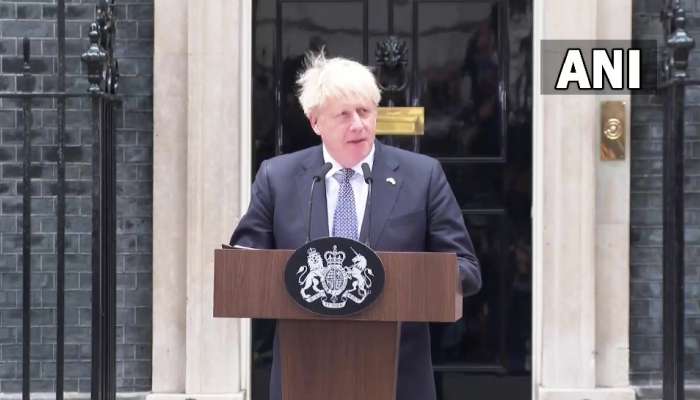 Boris Johnson Resigns: બોરિસ જોનસને બ્રિટનના પ્રધાનમંત્રી પદેથી આપ્યું રાજીનામુ, દેશના નામે સંબોધનમાં કરી જાહેરાત