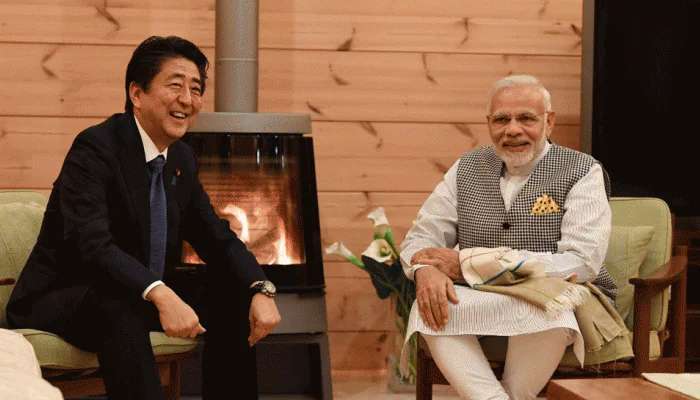 'બે મહાસાગરનો સંગમ' કરાવનારા જાપાનના પૂર્વ PM શિંજો આબેને મળ્યો છે પદ્મ વિભૂષણ, ભારત સાથે ગાઢ સંબંધ