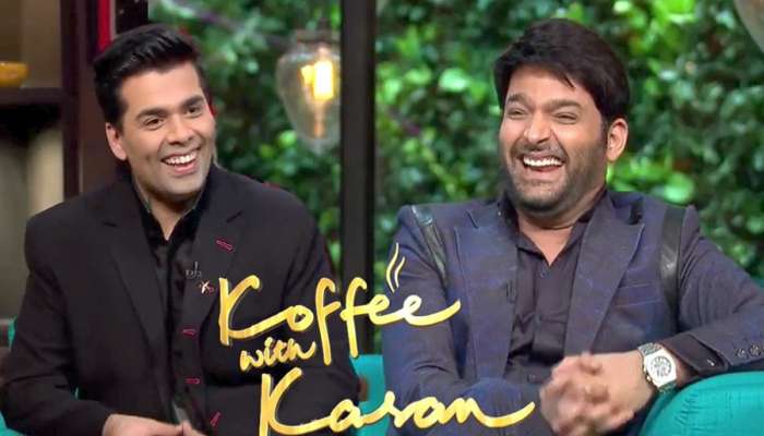 Koffee With Karanમાં કપિલ શર્માને કરણ જોહરે એવું તો શું પૂછ્યું કે, કોમેડિયનની થઈ ગઈ બોલતી બંધ