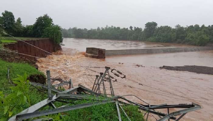 Monsoon 2022: ગુજરાતમાં ભારે વરસાદને કારણે તારાજી, ચોમાસાની સીઝનમાં અલગ-અલગ કારણોથી અત્યાર સુધી 69 લોકોના મોત
